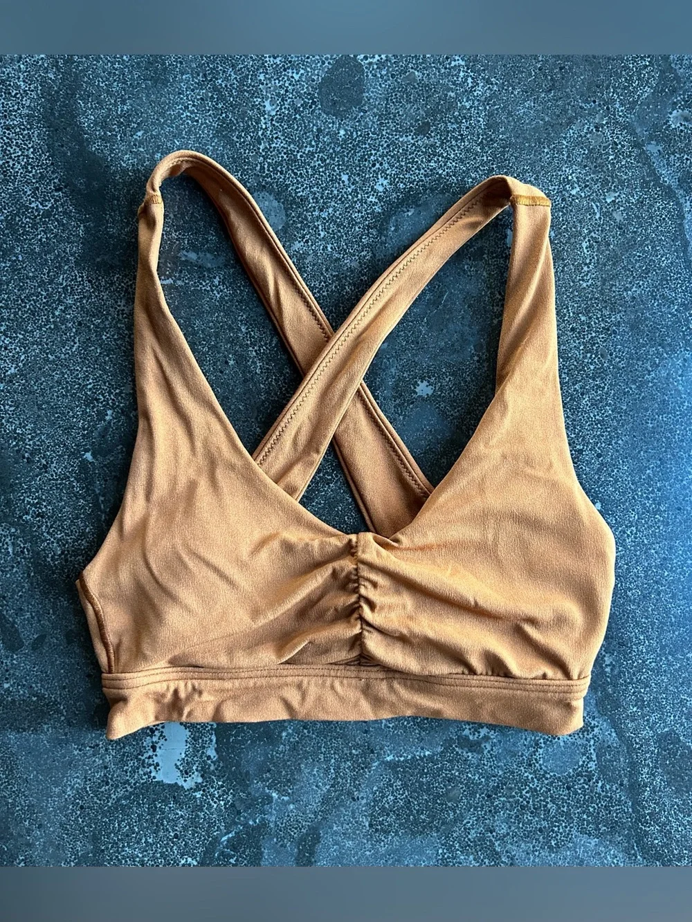 Aerie | Rust Sports Bra